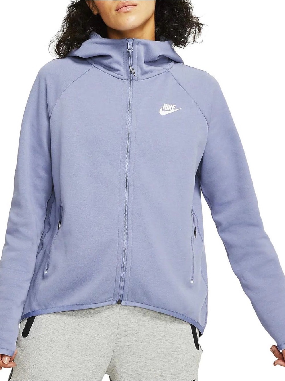 Nike Women's Nike Tech Fleece Light Lavender set